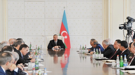 İlham Əliyev: `Siyasətimiz açıqdır, prinsipialdır`